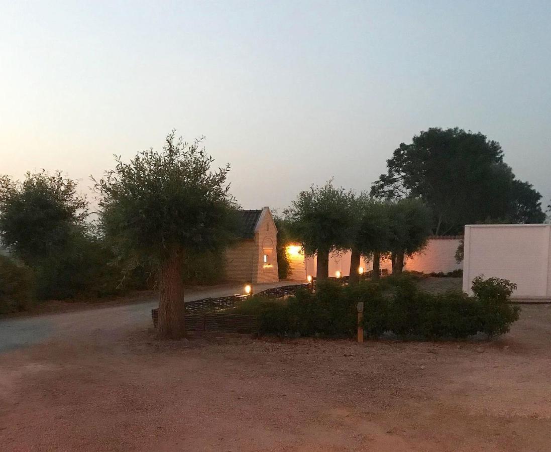 Domaine 10 Hotell Schore Exteriör bild