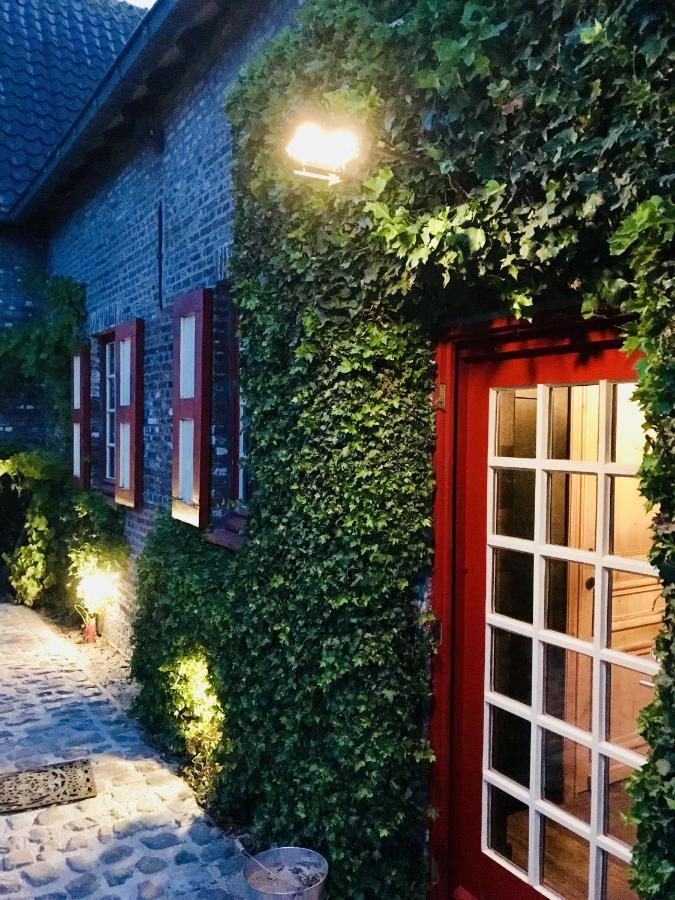 Domaine 10 Hotell Schore Exteriör bild