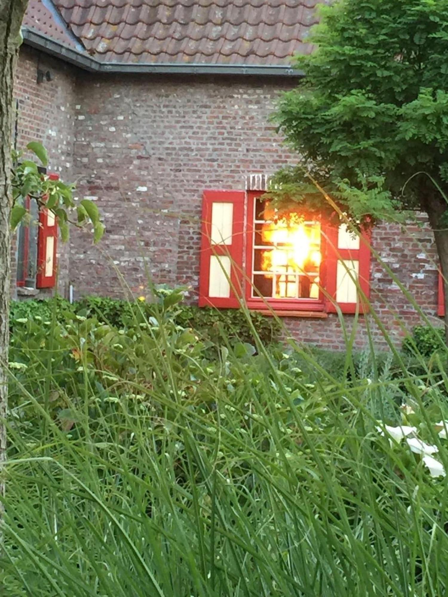 Domaine 10 Hotell Schore Exteriör bild